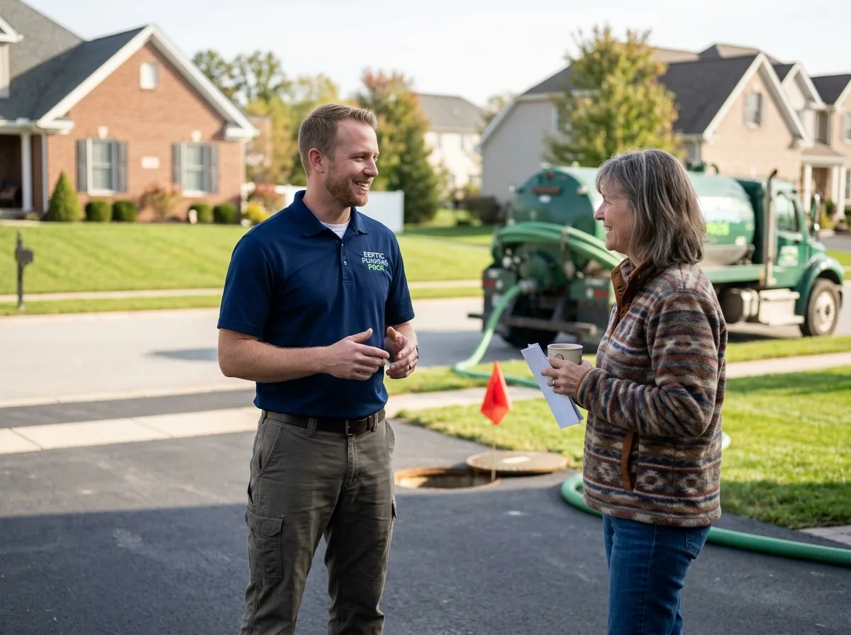 Septic Tank Pumping Pennington Gap, VA FAQs